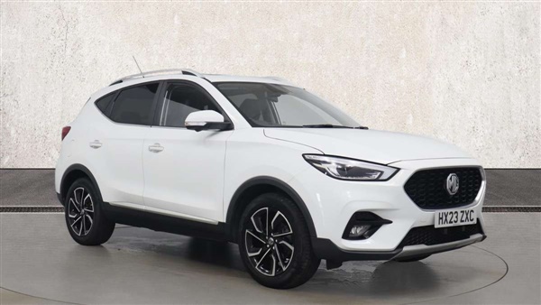 Large image for the Used Mg ZS