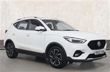 Used Mg ZS