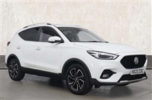 Used Mg ZS