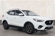 Used Mg ZS