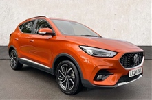 Used Mg ZS
