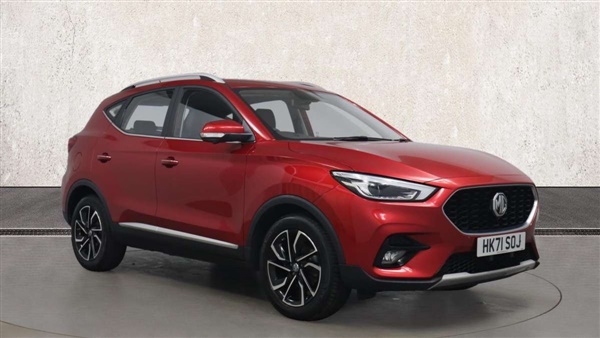 Large image for the Used Mg ZS