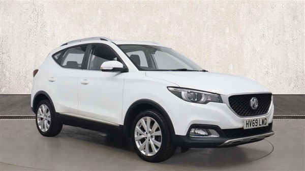 Large image for the Used Mg ZS