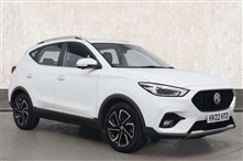 Used Mg ZS