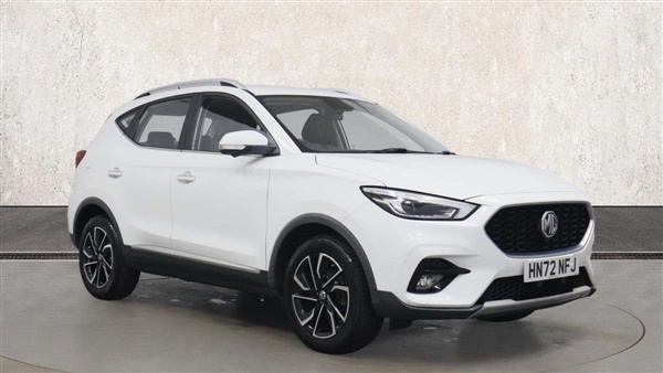 Large image for the Used Mg ZS