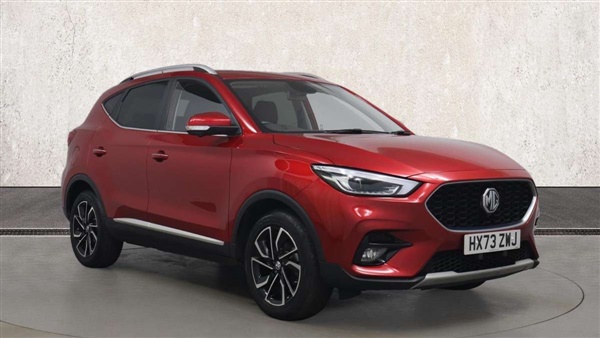 Large image for the Used Mg ZS