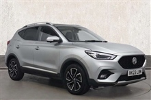Used Mg ZS