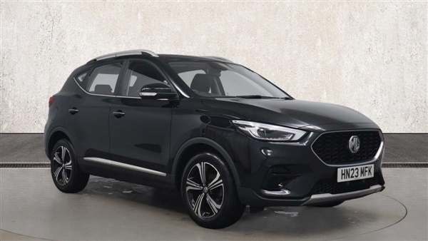 Large image for the Used Mg ZS