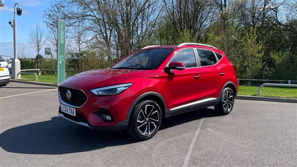 Large image for the Used Mg ZS