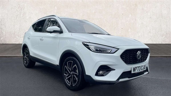 Large image for the Used Mg ZS