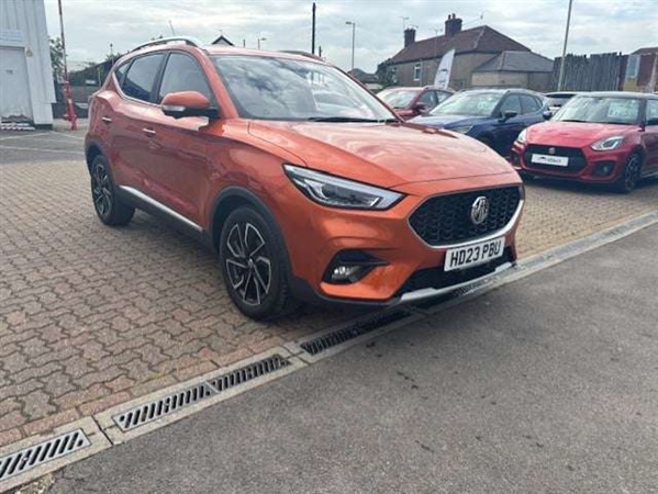 Large image for the Used Mg ZS