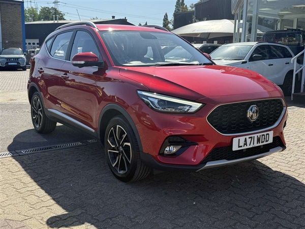 Large image for the Used Mg ZS