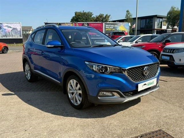 Large image for the Used Mg ZS