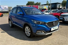 Used Mg ZS