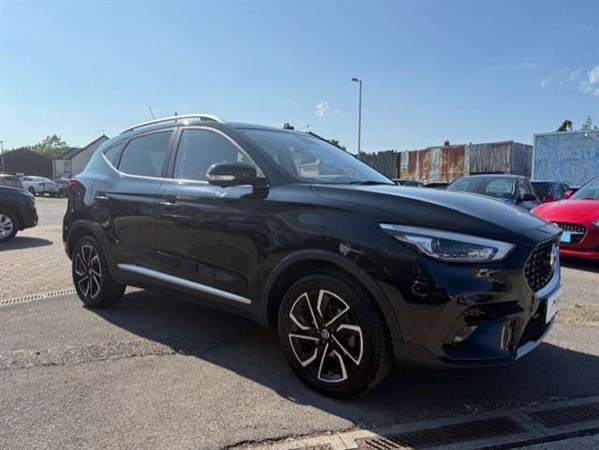 Large image for the Used Mg ZS