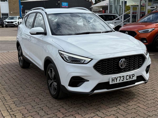 Large image for the Used Mg ZS