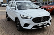 Used Mg ZS