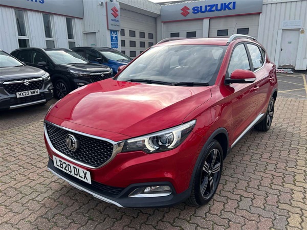 Large image for the Used Mg ZS