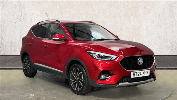 Large image for the Used Mg ZS