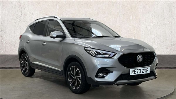 Large image for the Used Mg ZS