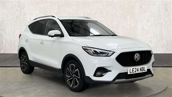 Large image for the Used Mg ZS