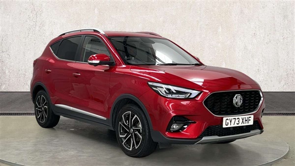 Large image for the Used Mg ZS