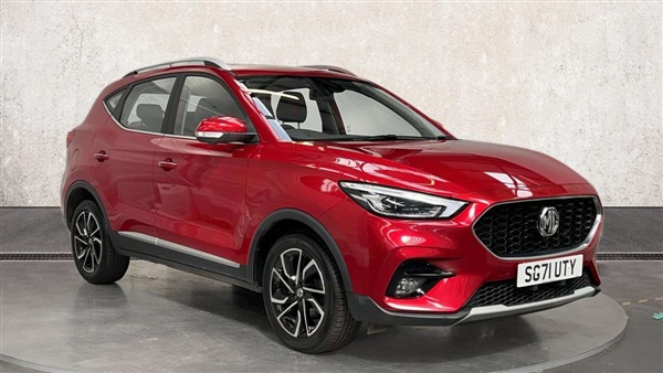 Large image for the Used Mg ZS