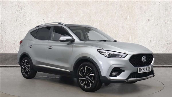 Large image for the Used Mg ZS