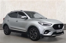 Used Mg ZS