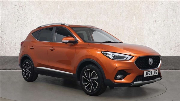 Large image for the Used Mg ZS