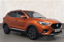 Used Mg ZS