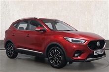Used Mg ZS
