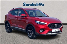 Used Mg ZS