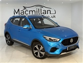 Used Mg ZS