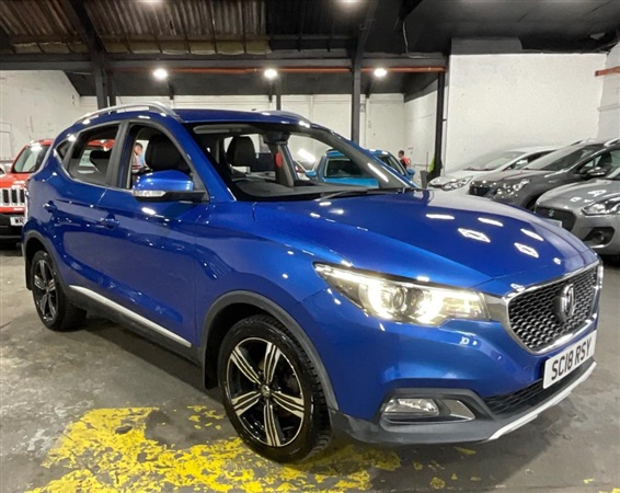 Large image for the Used Mg Mg Zs