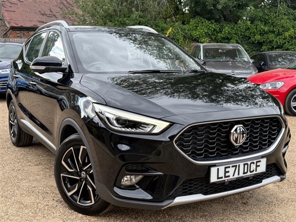 Large image for the Used Mg MG ZS