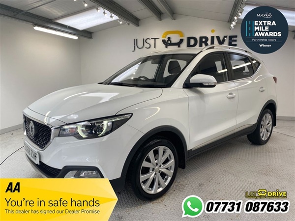 Large image for the Used Mg MG ZS