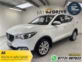 Used Mg ZS