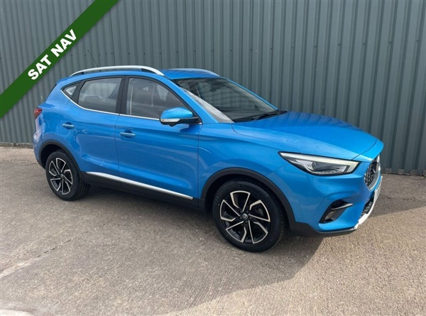 Large image for the Used Mg MG ZS