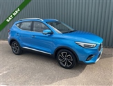 Used Mg ZS
