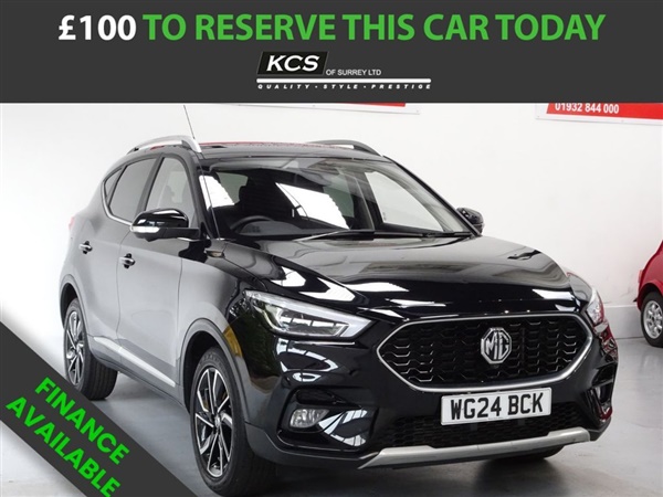 Large image for the Used Mg MG ZS