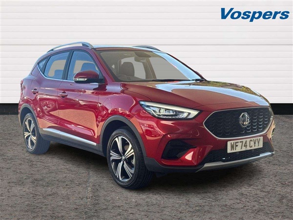 Large image for the Used Mg ZS