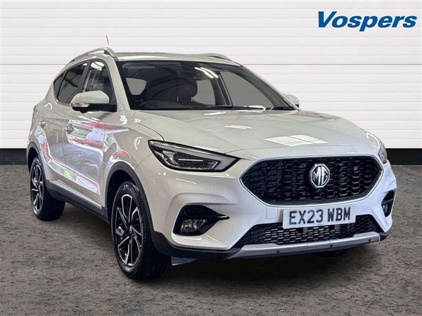 Large image for the Used Mg ZS