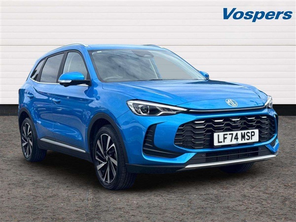 Large image for the Used Mg ZS