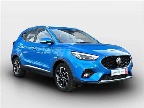 Large image for the Used Mg ZS