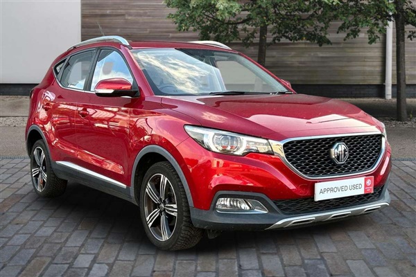 Large image for the Used Mg ZS
