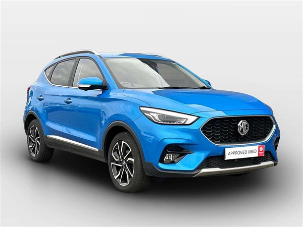 Large image for the Used Mg ZS