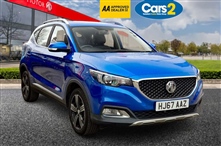 Used Mg ZS