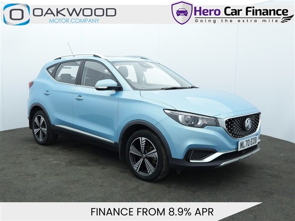 Large image for the Used Mg MG ZS