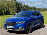 Used Mg ZS